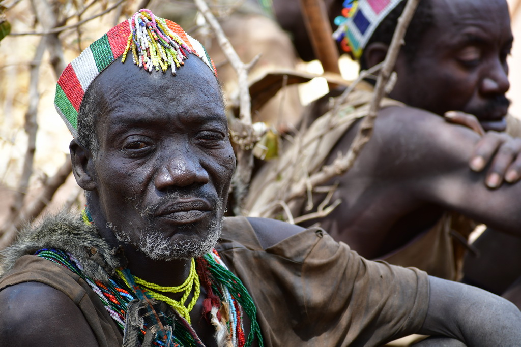 Hadzabe tribe (Lake Eyasi)